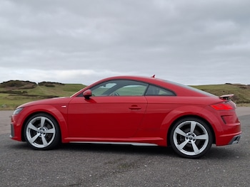 Used Audi TT 2020 for sale - 78440645: Photo