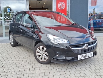 Used Vauxhall Corsa 2018 for sale - 79597736: Photo