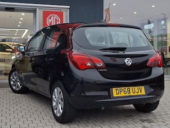 Used Vauxhall Corsa 2018 for sale - 79597736: Photo