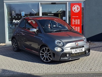 Used Fiat 500 2017 for sale - 78380788: Photo