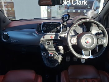 Used Fiat 500 2017 for sale - 78380788: Photo