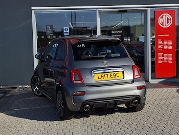 Used Fiat 500 2017 for sale - 78380788: Photo