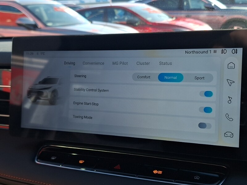 Used MG MG HS 2024 for sale - 77664355: Photo 17