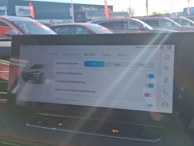 Used MG MG HS 2024 for sale - 77664355: Photo 18