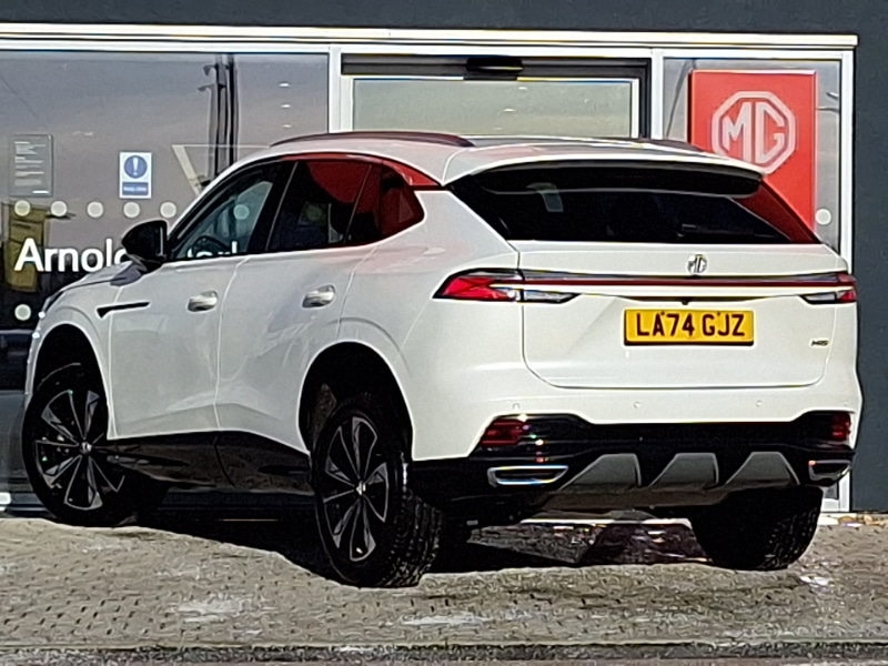 Used MG MG HS 2024 for sale - 77664355: Photo 3