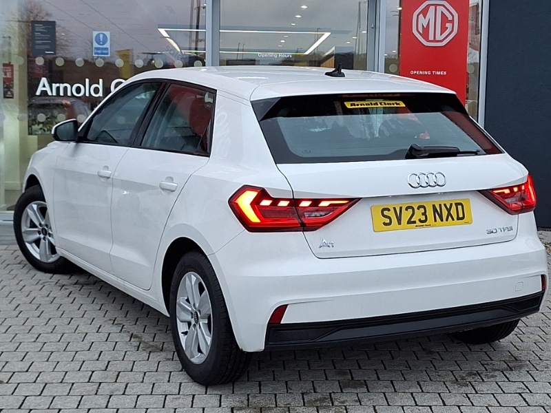 Used Audi A1 2023 for sale - 77526611: Photo 3