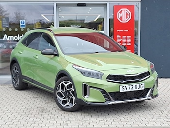 Used Kia XCeed 2023 for sale - 78759029: Photo