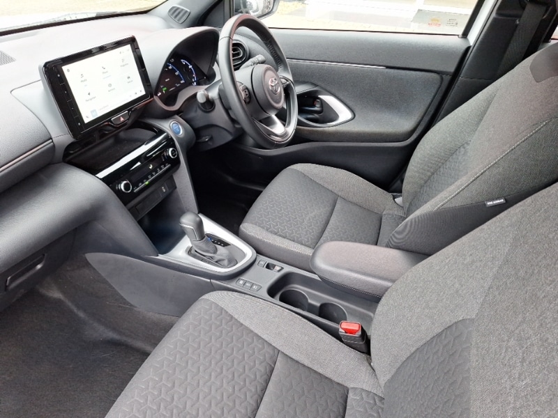 Used Toyota Yaris Cross 2021 for sale - 77047102: Photo 5