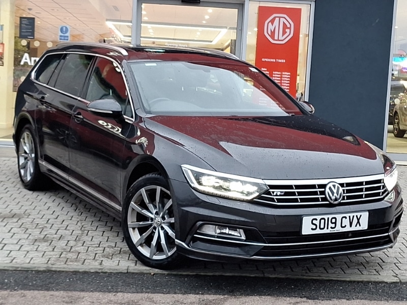 Used Volkswagen Passat 2019 for sale - 77307984: Photo 1