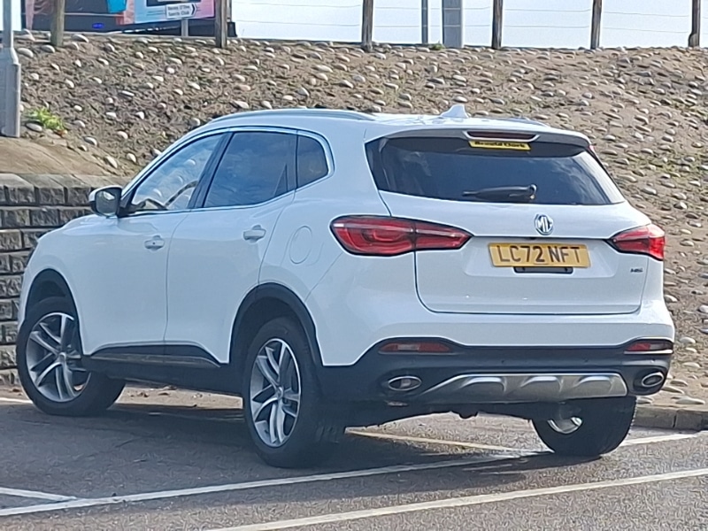 Used MG MG HS 2022 for sale - 76853983: Photo 3