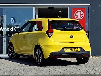 Used MG MG3 2020 for sale - 79420618: Photo