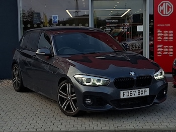 Used BMW 1 Series 2017 for sale - 79594599: Photo