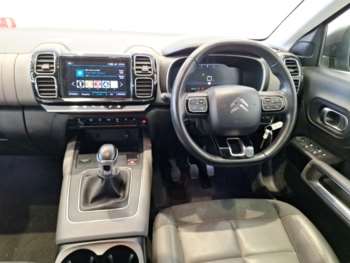 Used Citroen C5 Aircross 2019 for sale - 74782337: Photo