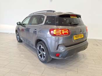 Used Citroen C5 Aircross 2019 for sale - 74782337: Photo