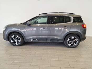 Used Citroen C5 Aircross 2019 for sale - 74782337: Photo