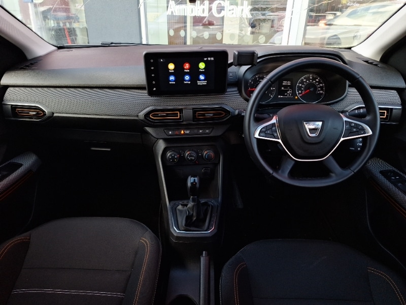 Used Dacia Sandero Stepway 2022 for sale - 76533404: Photo 2