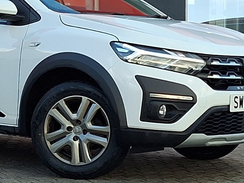 Used Dacia Sandero Stepway 2022 for sale - 76533404: Photo 9