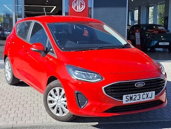 Used Ford Fiesta 2023 for sale - 78369006: Photo