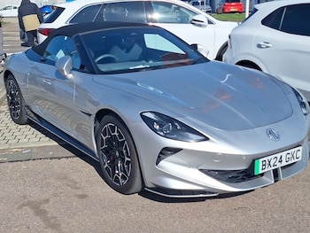 Used MG Cyberster 2024 for sale - 78360857: Photo