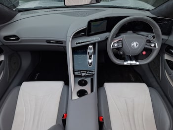 Used MG Cyberster 2024 for sale - 78360857: Photo