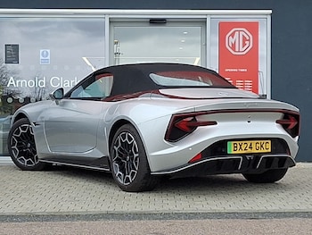 Used MG Cyberster 2024 for sale - 78360857: Photo