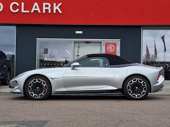 Used MG Cyberster 2024 for sale - 78360857: Photo