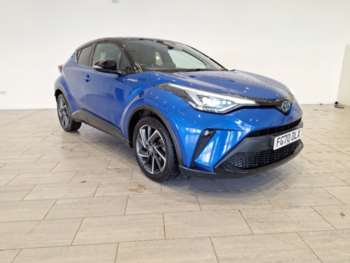 2020 - 2.0 Hybrid Dynamic 5dr CVT