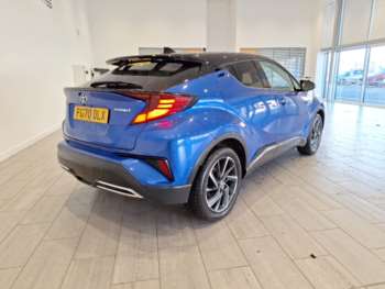 Used Toyota C-HR 2020 for sale - 74782054: Photo