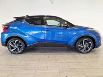 Used Toyota C-HR 2020 for sale - 74782054: Photo