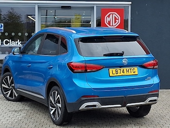 Used MG MG ZS 2024 for sale - 79126530: Photo