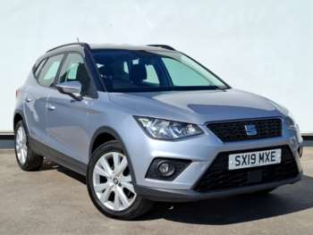 2019 - 1.0 TSI SE Technology [EZ] 5dr