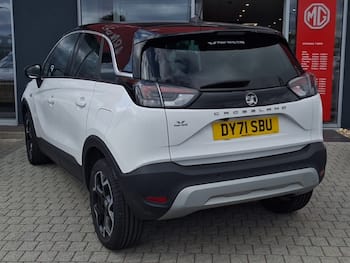 Used Vauxhall Crossland 2021 for sale - 79513778: Photo
