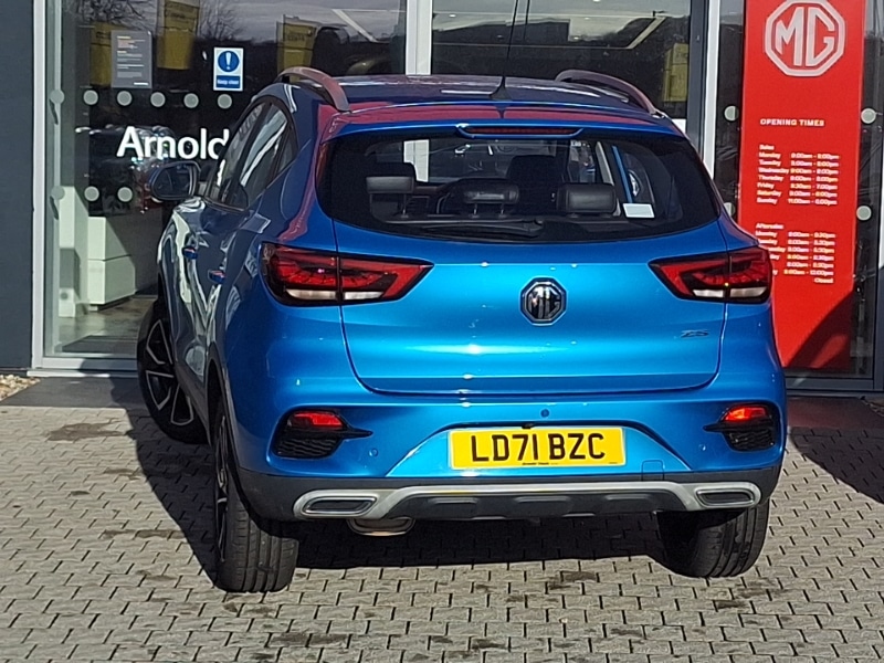 Used MG MG ZS 2021 for sale - 77852290: Photo 3