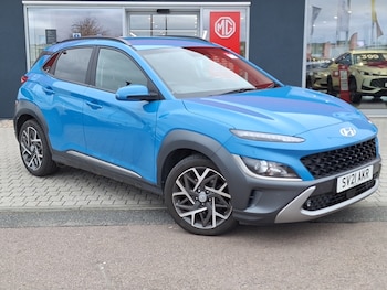 Hyundai - KONA