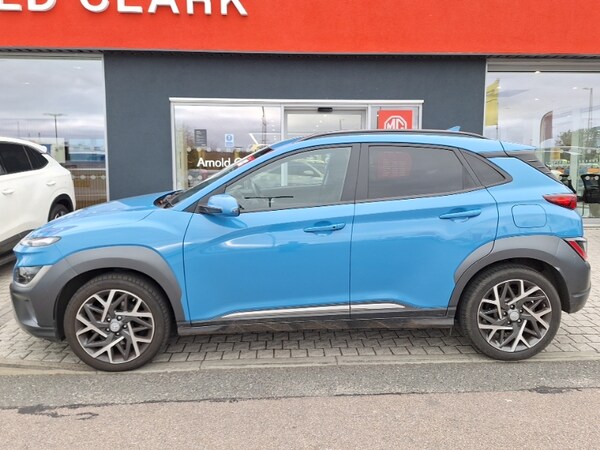 Used Hyundai KONA 2021 for sale - 76301634: Photo 4