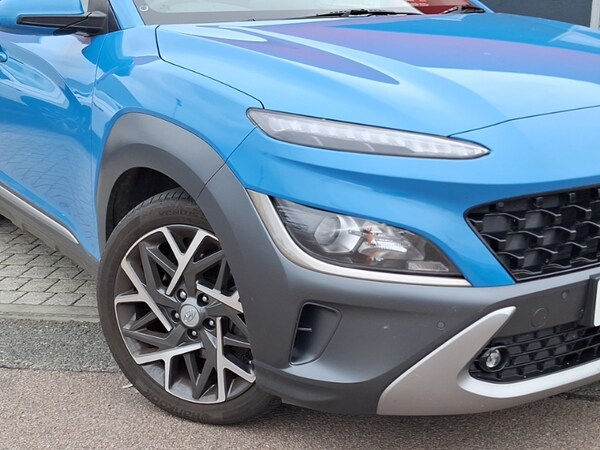 Used Hyundai KONA 2021 for sale - 76301634: Photo 9
