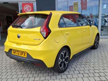 Used MG MG3 2022 for sale - 75382342: Photo
