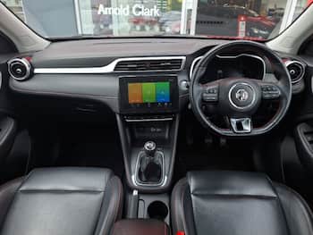Used MG MG ZS 2022 for sale - 79685992: Photo
