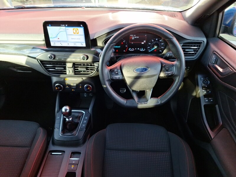 Used Ford Focus 2019 for sale - 77004799: Photo 11