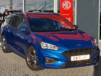 Ford Focus feature image