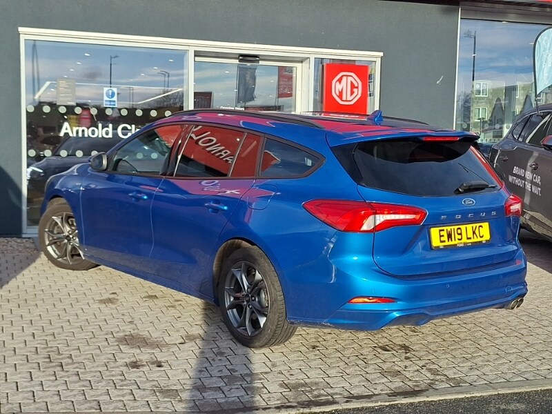 Used Ford Focus 2019 for sale - 77004799: Photo 3