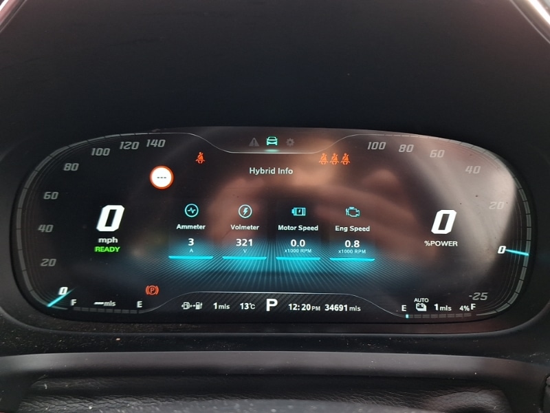 Used MG MG HS 2023 for sale - 76451162: Photo 16