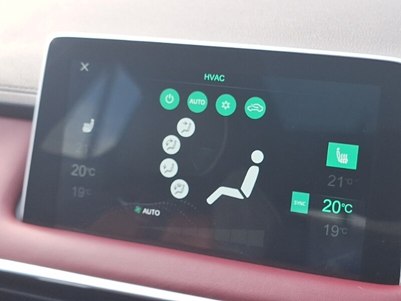 Used MG MG HS 2022 for sale - 77847248: Photo 19