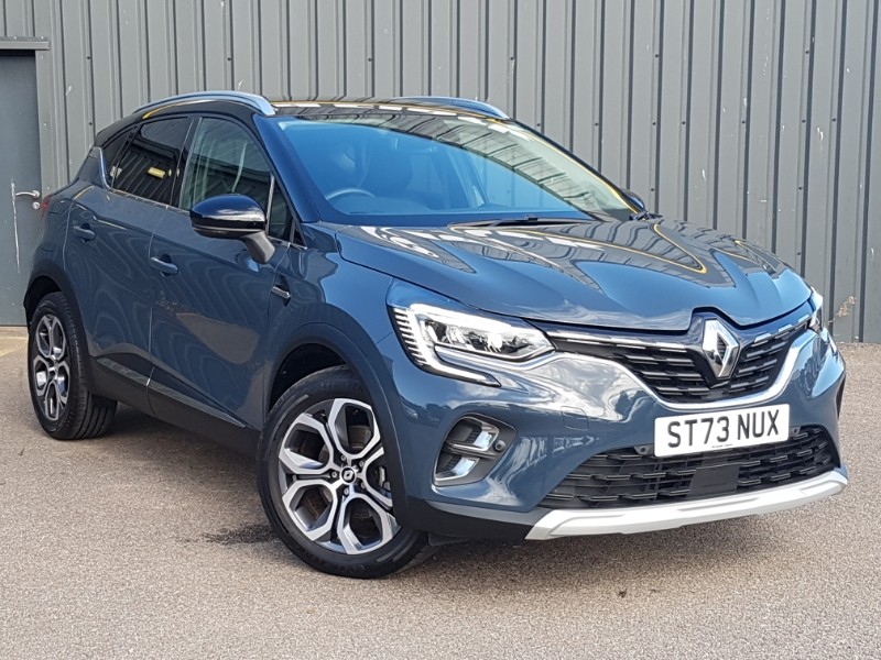 Used Renault Captur 2023 for sale - 76054934: Photo 1