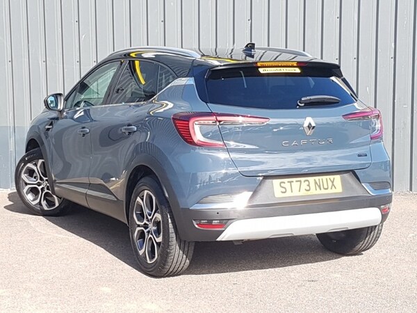 Used Renault Captur 2023 for sale - 76054934: Photo 3