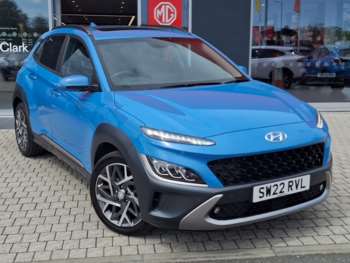 2022 - 1.6 GDi Hybrid Ultimate 5dr DCT