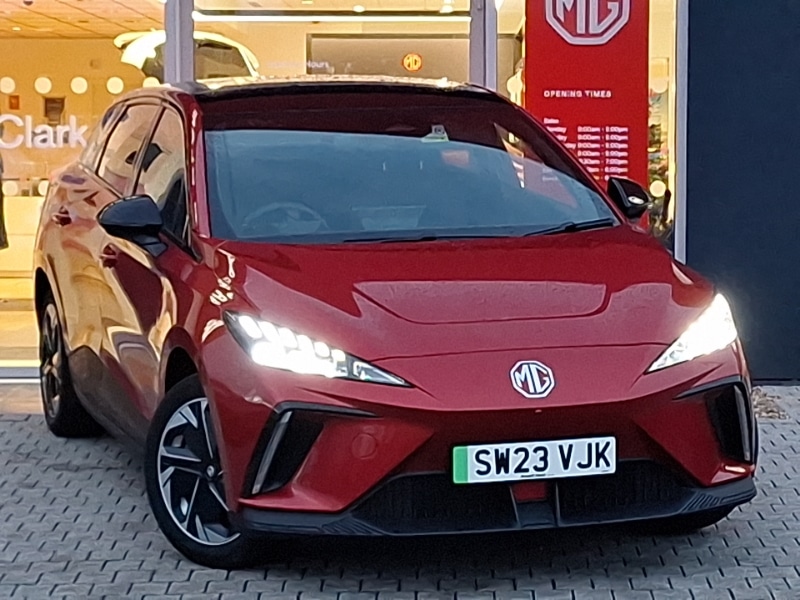 Used MG MG4 2023 for sale - 76839020: Photo 1