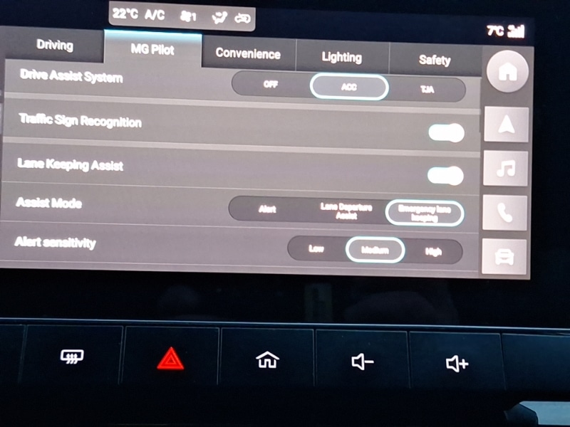 Used MG MG4 2023 for sale - 76839020: Photo 18