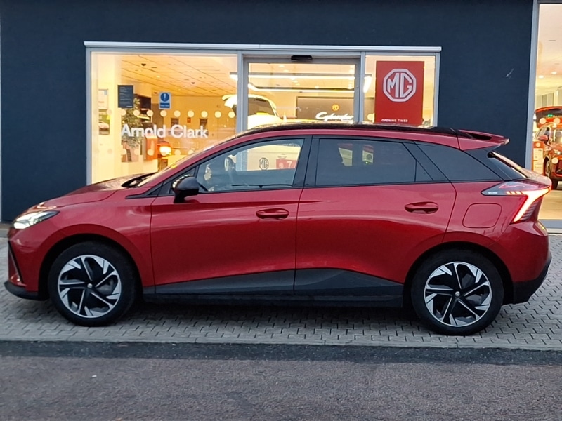 Used MG MG4 2023 for sale - 76839020: Photo 4