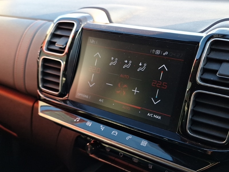 Used Citroen C5 Aircross 2019 for sale - 77405188: Photo 19